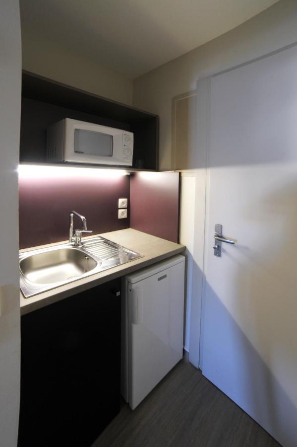 Actif Residence La Grande Motte Ngoại thất bức ảnh